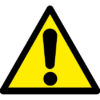 warning symbol warning symbol